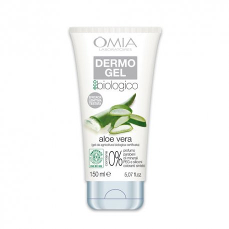 Omia Dermo Gel Lenitivo Viso Copro Aloe Vera 150 mlLa FormulaECO BIO COSMETICO CERTIFICATO Omia Gel Lenitivo Eco biolog