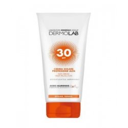 DERMOLAB CREMA SOLARE VISO E CORPO SPF 30 50 mlCrema Solare Viso e CorpoArricchita con un Pool di Aidi Ialuronici ad a