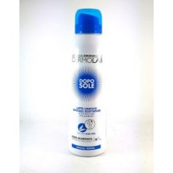 DERMOLAB LATTE DOPOSOLE LENITIVO CORPO 150 mlLatte idratante doposole in spray dalla piacevole profumazione agrumata, c