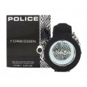 Police Forbidden for Man Eau de Toilette 100ml SprayUna creazione che non ha paura di rompere gli schemi, ama osare ed 