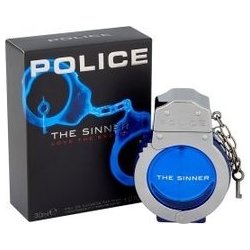 Police The Sinner Eau De Toilette 30ml SprayUn profumo maschile che scatena un\'attrazione sconvolgente a cui nessuna do