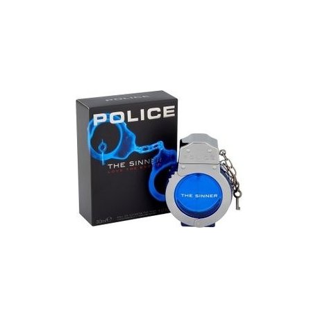 Police The Sinner Eau De Toilette 30ml SprayUn profumo maschile che scatena un\'attrazione sconvolgente a cui nessuna do