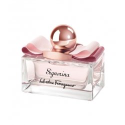 SALVATORE FERRAGAMO Signorina eau de parfum 30ml per donnaSignorina Eau de Parfum La perfetta fusione tra eleganza e or