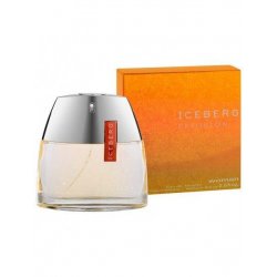 Iceberg EFFUSION WOMAN Eau de Toilette 75ml Un potente aroma afrodisiaco che cattura le note più seducenti dei frutti e