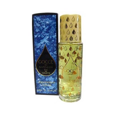 Gocce di Napoleon 100 ml eau de toilette EDT profumo donnaL\'intramontabile Gocce di Napoleon di Morris è un profumo don