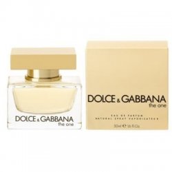 Dolce & Gabbana The Oneeau de parfum per donna 50 ml L’eau de parfum Dolce & Gabbana The One omaggia la bellezza natur