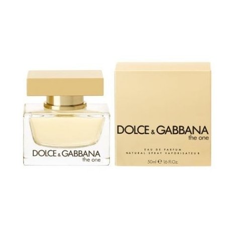 Dolce & Gabbana The Oneeau de parfum per donna 50 ml L’eau de parfum Dolce & Gabbana The One omaggia la bellezza natur