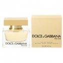 Dolce & Gabbana The Oneeau de parfum per donna 50 ml L’eau de parfum Dolce & Gabbana The One omaggia la bellezza natur