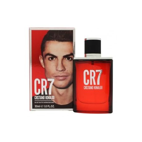 Cristiano Ronaldo CR7 30 ml Eau de Toilette edt Profumo UomoCristiano Ronaldo CR7 uomo è una fragranza aromatica fouger