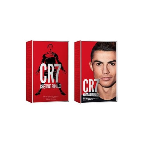 Cristiano Ronaldo CR7 50 ml Eau de Toilette edt Profumo UomoCristiano Ronaldo CR7 uomo è una fragranza aromatica fouger