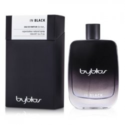 Byblos IN BLACK Eau de Parfum 100ml Spray