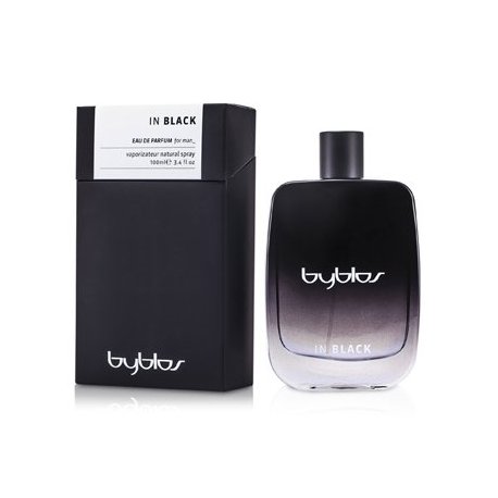 Byblos IN BLACK Eau de Parfum 100ml Spray