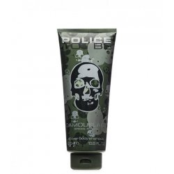 POLICE TO BE CAMOUFLAGE DOCCIA SHAMPOO 100 ml