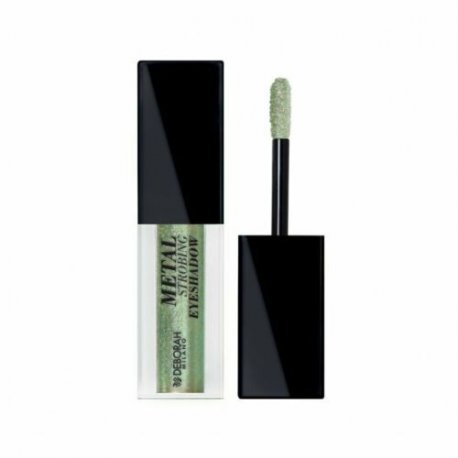 DEBORAH OMBRETTO METAL N04 STROBING EYESHADOW - LIQUIDO EXTRALUMINOSOOmbretto liquido dal finish metallico extra lumino