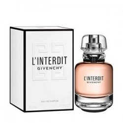Givenchy L’Interditeau de parfum per donna 50 mlAll’inizio ti abbaglia con accordi fruttati di pera, ciliegia e bergam