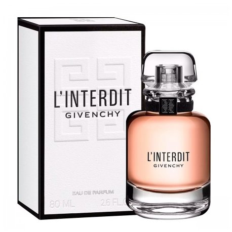 Givenchy L\'Interdit 80 ml edpAll’inizio ti abbaglia con accordi fruttati di pera, ciliegia e bergamotto, che si fondono