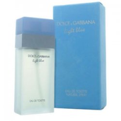 DOLCE&GABBANA LIGHT BLUE EDT 25 MLla quintessenza della gioia di vivere e della seduzione alla Dolce&Gabbana.Tutta l’es