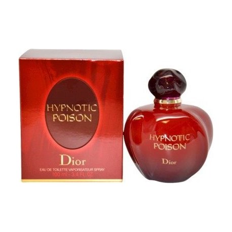 Dior Hypnotic Poison eau de toilette per donna 100 mlL’eau de toilette Dior Hypnotic Poison  è una fragranza sensuale 