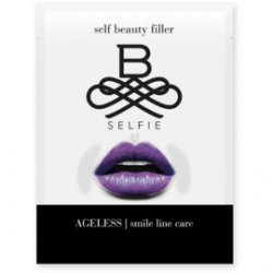 B-SELFIE Self Beauty FillerAgeless - Smile Line CareBastano solo due ore per riempire le rughe nasolabiali (solchi nas