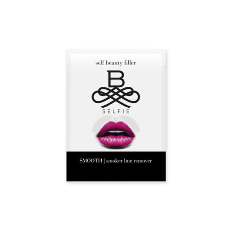 B-SELFIE Self Beauty FillerSmooth - Smoker Line RemoverUna soluzione semplice e veloce che consente di cancellare in s