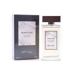 Gandini black oud 100mlBlack oud è l’essenza dell\'uomo che basta a se stesso, che può scegliere quando essere dolce e q