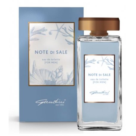 Gandini Note di Sale Eau de Toilette  100 mlNOTE DI SALE (100ml)                         Note di Sale è la fragranza d