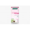STRISCE DEPILATORIE CORPObraccia e gambePelli Sensibili – Peli CortiNuova Formulacon estratto di Aloe Vera e Burro d
