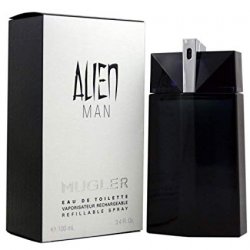 Thierry Mugler Alien Man 100MLPromessa di una rivelazione unica, Alien si reinventa con il suo alter-ego, il profumo Al
