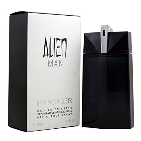 Thierry Mugler Alien Man 100MLPromessa di una rivelazione unica, Alien si reinventa con il suo alter-ego, il profumo Al