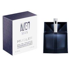 Thierry Mugler Alien Man 50MLPromessa di una rivelazione unica, Alien si reinventa con il suo alter-ego, il profumo Ali