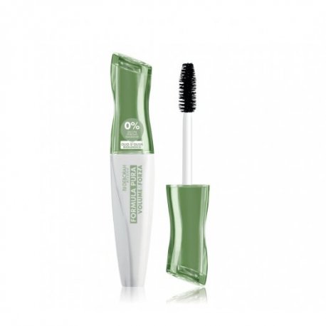 Mascara all\'olio d\'oliva biologicoLa formula arricchita con olio d’oliva biologico ricco di vitamine, potenti antiossid