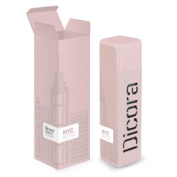 DICORA 100ML IN OMAGGIO SHOWER GEL 400ML Eau de Toilette NYC 100mlChic e urbano.Con il marchio Cosmopolitan della Gr