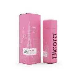 DICORA PARIS EDT 100 VAP in omaggio shower gel 400 ml Fragranza femminile Dicora Urban Fit vibrante ed eterna.Una nota