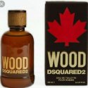 Dsquared2 Wood 100 ml Eau de Toilette Profumo Uomo Eau de Toilette Profumo Uomo. Wood, la nuova fragranza per lui un pr