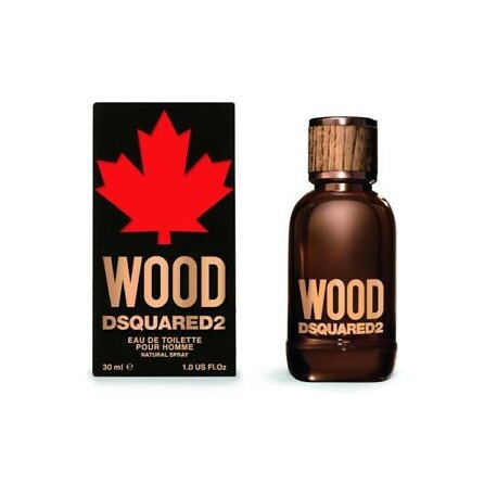Dsquared2 Wood 30 ml Eau de Toilette Profumo UomoDsquared Wood 30 ml Eau de Toilette Profumo Uomo. Wood, la nuova fragr