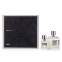 Lpdo Cretus Cofanetto REGALO PROFUMO UOMO 100 Ml + 30 Mlequivalente credd adventus