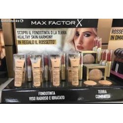 MAX FACTOR N45 WARM ALMOND OMAGGIO ROSSETTO FONDOTINTA HEALTH  SKIN HARMONYIl fondotinta Healthy Skin Harmony di Max Fa