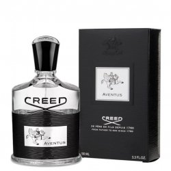 Creed Aventus 100ml sprayLe note fruttate di testa includono ribes nero, mela Calville Blanc e bergamotto fresco con an
