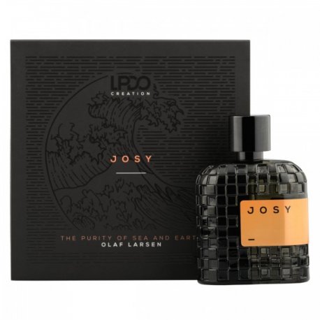 ONCE PARFUME JOSY 100ML VAPO PERSISTENZA 48H UNISEX-IL PROFUMO CHE CATTURA LA PUREZZA DEL MARE E DELLA TERRRA :ACCORDO D