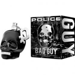 POLICE BAD GUY 75 ML Police To Be Bad Guy For Man - Eau de Toilette.Fragranza frizzante con accordi di arancia rossa n