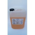 Shampoo professionale tanica 10 litri lt all'olio di argan altamente idratante e rivitalizzante per saloni e parrucchier