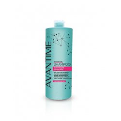 AVANTIME SHAMPOO DOPOCOLORE 1 LT professionale ,nutriente e districante