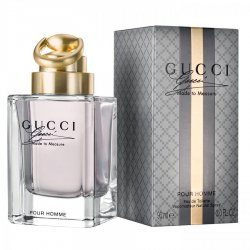Gucci Made to Measure Eau de Toilette Spray for Men 90mlLa nuova fragranza Gucci Made to Measure è intensamente maschil