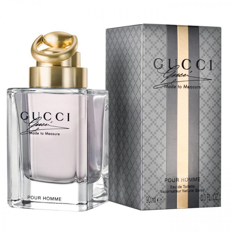 Gucci Made to Measure Eau de Toilette Spray for Men 90ml La nuova