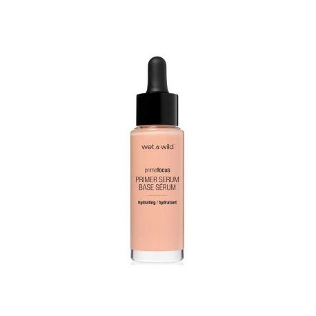 Wet N Wild - Primer idratante per fondotinta Prime FocusUn primer leggero, ultraidratante a base d\'acqua che prepara la