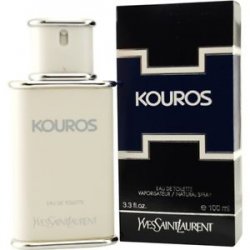 YVES SAINT LAURENTKOUROS 100mlLa fragranza di una virilità trionfante Ispirato agli dei dell\'antica Grecia, KOUROS è l