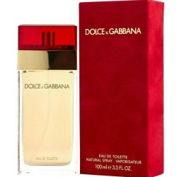 Dolce & Gabbana Eau de Toilette 100MLIl profumo è al tempo stesso tagliente e dolce. Amabile e femminile, possiede anch