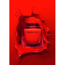 Narciso Rouge Eau De Toilette 30 ml Un esplosione di luce con la versione Eau De Toilette di Narciso Rouge, ancora più 