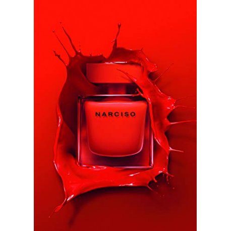 Narciso Rouge Eau De Toilette 30 ml Un esplosione di luce con la versione Eau De Toilette di Narciso Rouge, ancora più 