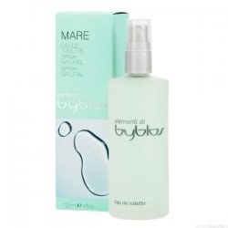 BYBLOS - MARE EAU DE TOILETTE SPRAY 120 MLBYBLOS MARE Eau De Toilette Spray  fa parte della linea di profumi Byblos si 